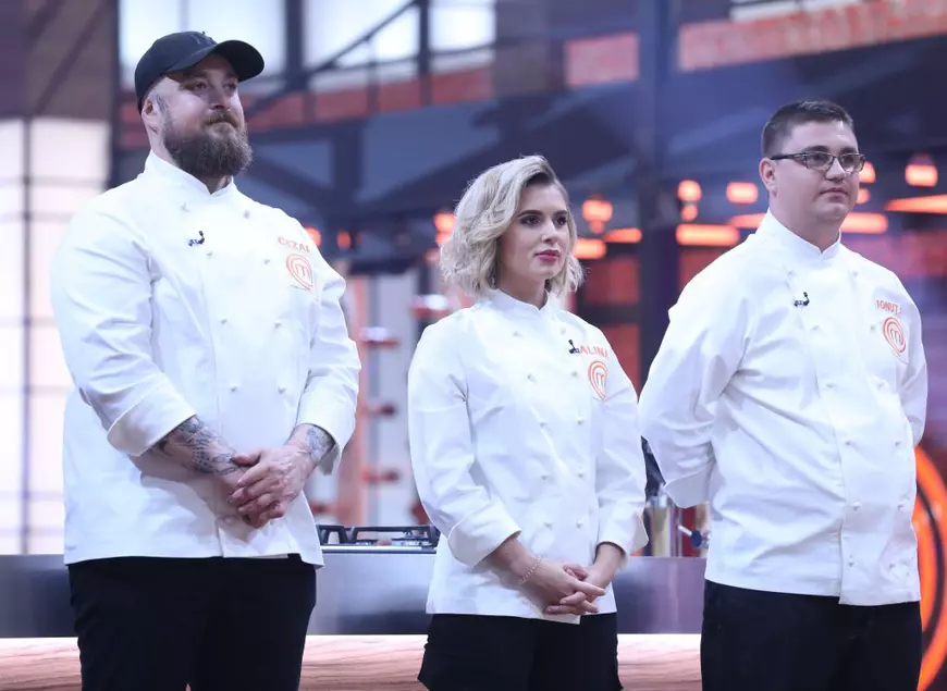 Alina Gologan a câștigat MasterChef 2019