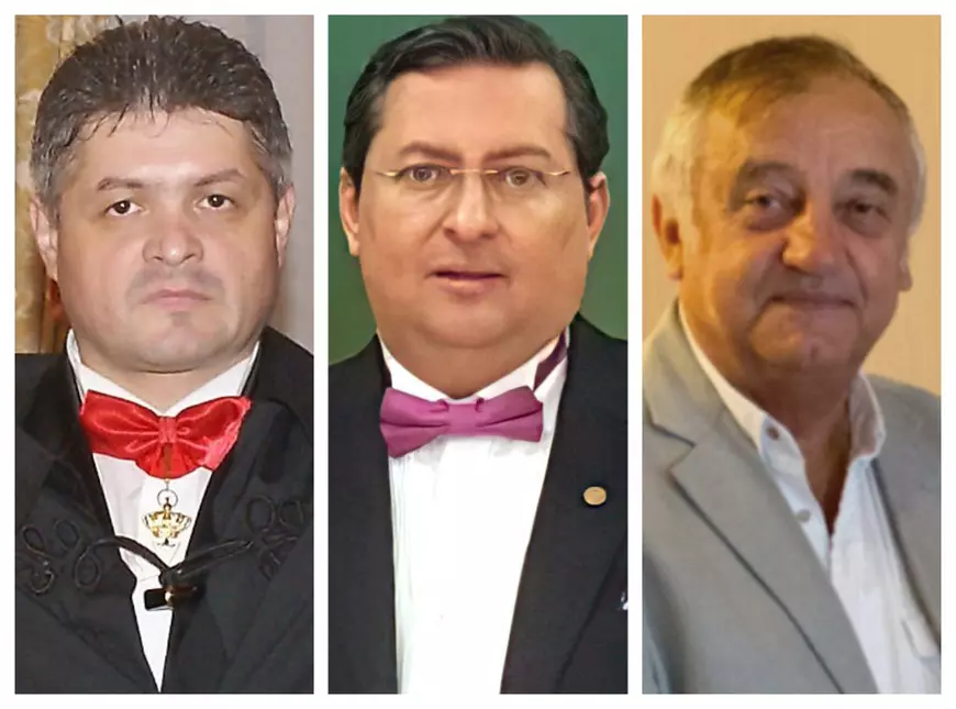 Firma unui mason cu studii la Academia SRI vinde spitalelor românești roboți cu 150.000 de euro bucata, care au ca preț de intrare 65.000 de euro!