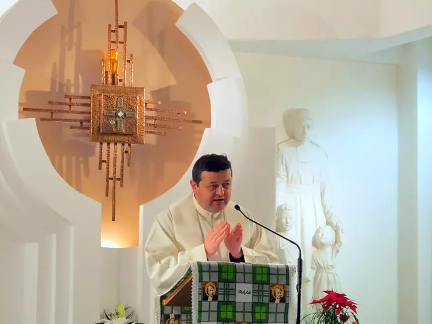 Drumurile credinței care duc la Iași. Episcopia romano-catolică organizează slujbe în limba engleză pentru studenții și muncitorii străini