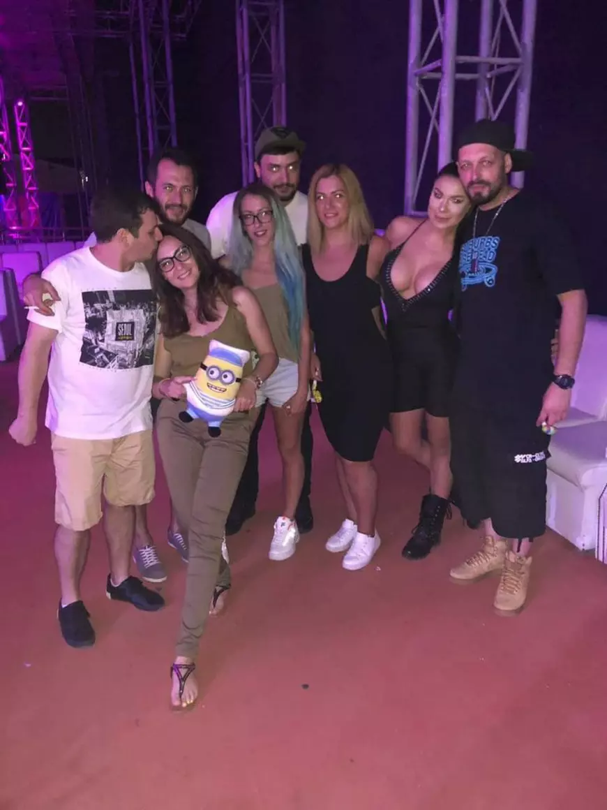 Și băieții răi iubesc! Ombladon de la Paraziții are parteneră de top! Cum arată cea care l-a cucerit definitiv