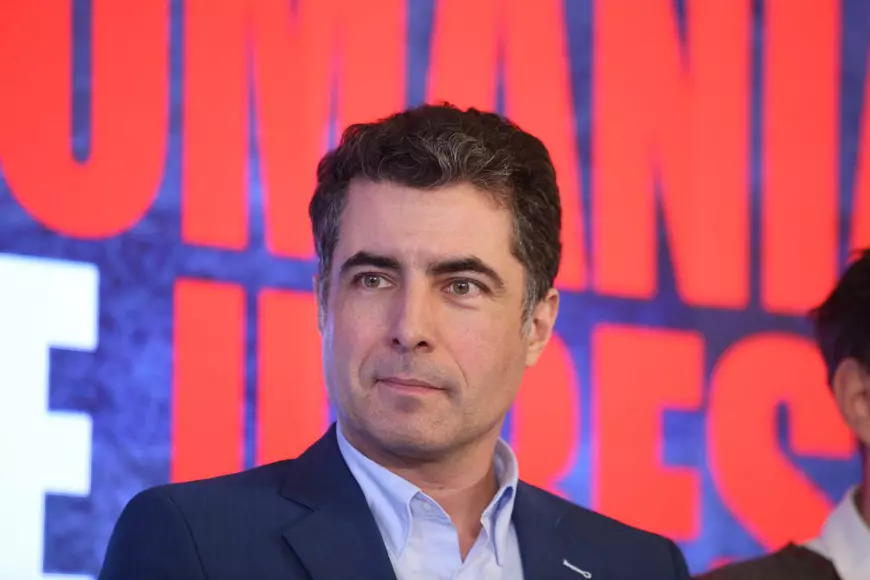 «Nu știu dacă altcineva ar fi acceptat să lucreze cu partenera». Paula Herlo vorbește în premieră despre relația cu soțul ei, acasă și la muncă