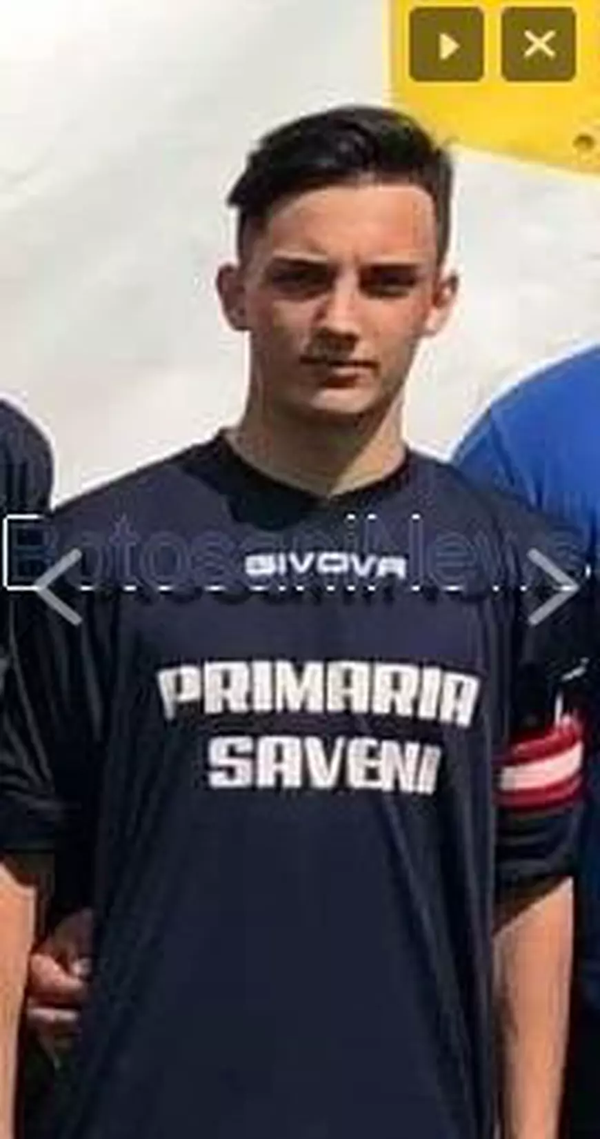Cine era băiatul de 17 ani înjunghiat mortal de mama lui, la Botoșani. Juca fotbal la un club