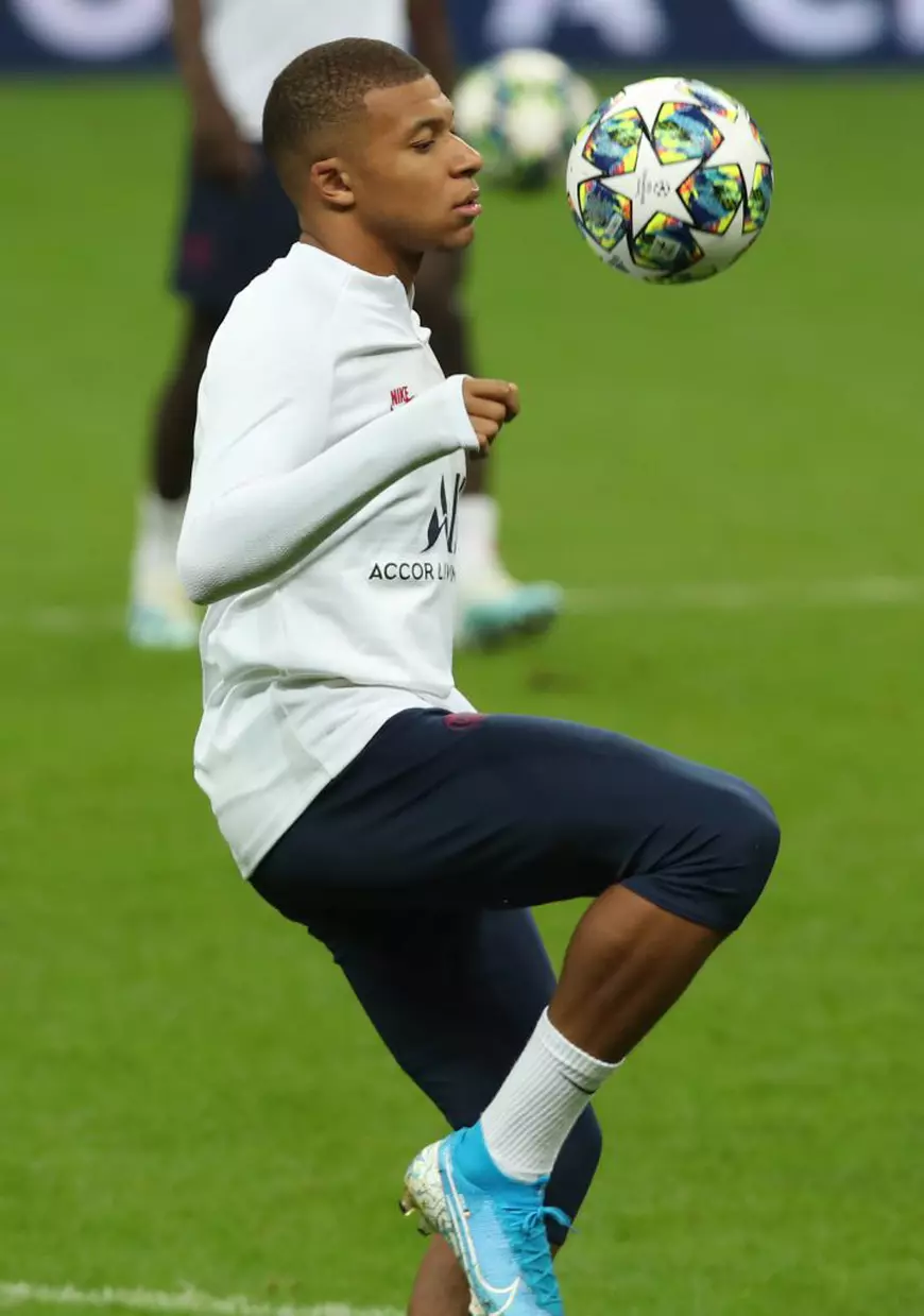 Kylian Mbappé