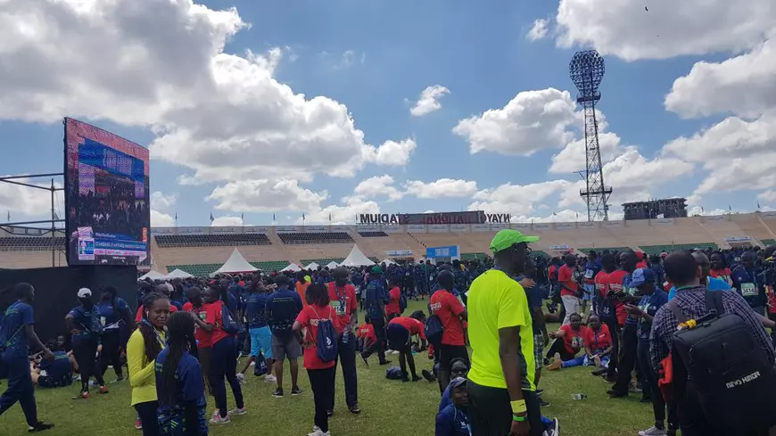 Trei atlete din Kenya vor concura pentru Steaua și pentru România. „Alergi, mănânci și dormi!” este crezul pe care îl aduc la noi