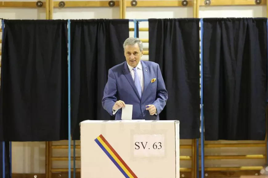 ALEGERI PREZIDENȚIALE 2019, turul 2. Românii au ales: Klaus Iohannis este președintele României