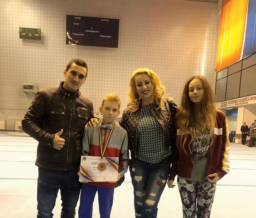 Marian Drăgulescu are o nouă relație. "Deocamdată ne simțim bine, sper să fie ok"