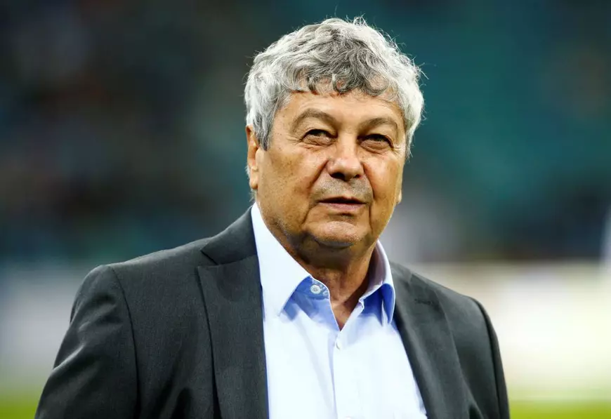 Mircea Lucescu