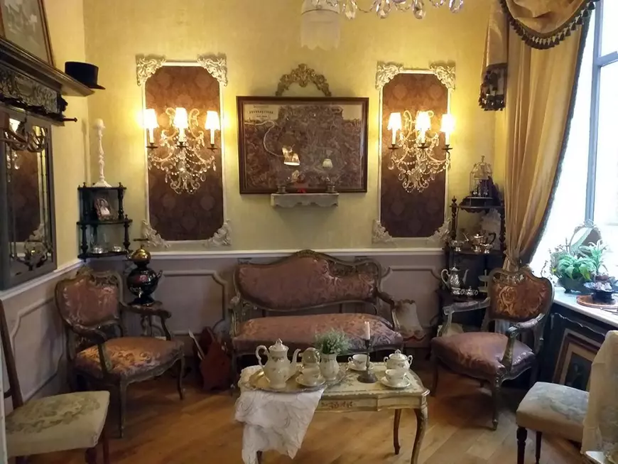 Povești din București | Orașul de odinioară în inima orașului de azi. O incursiune în atmosfera Bucureștiului de altădată