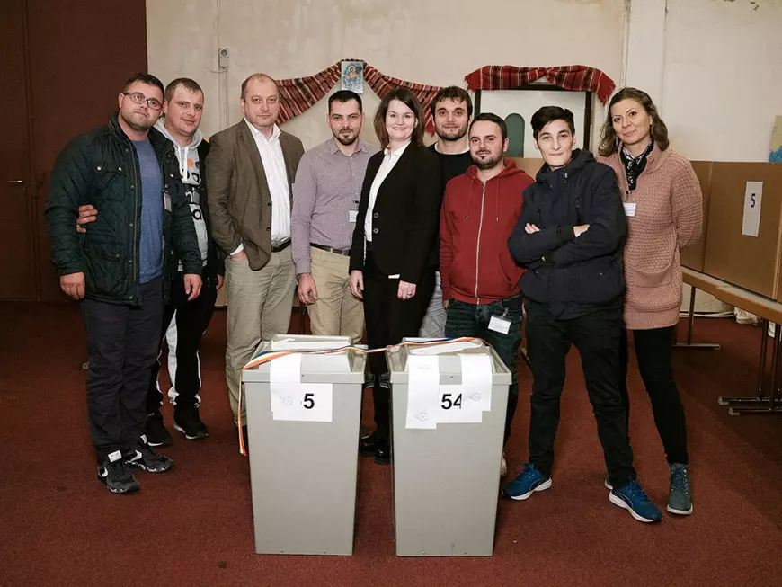Munca nevăzută din spatele recordului celor 675.000 de voturi din diaspora