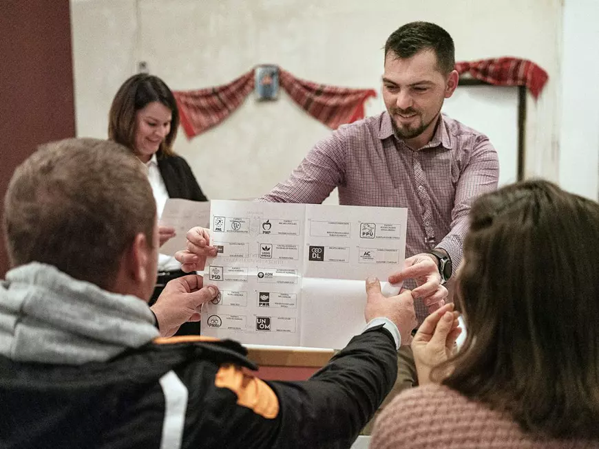 Munca nevăzută din spatele recordului celor 675.000 de voturi din diaspora