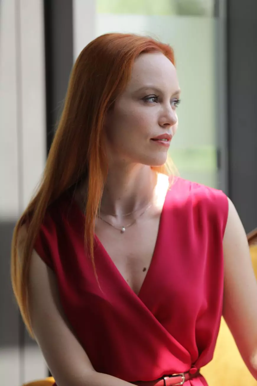 Ingredientul-minune pe care îl folosește Olimpia Melinte pentru a avea un păr frumos. E la îndemâna oricui și costă puțin