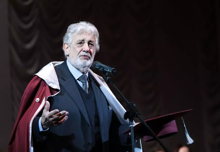 Andrea Bocelli, despre acuzațiile de hărțuire sexuală împotriva lui Placido Domingo: "Sunt încă îngrozit de ceea ce i s-a întâmplat acestui artist incredibil"