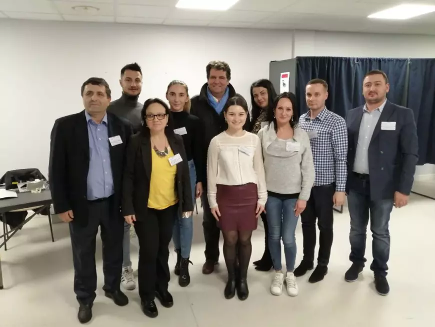 Interviu cu ambasadorul Luca Niculescu: ”S-a ajuns la o prezență record la votul din Franța. Sprijinul comunității românești a fost esențial”. De ce au fost francezii atenți la scrutin