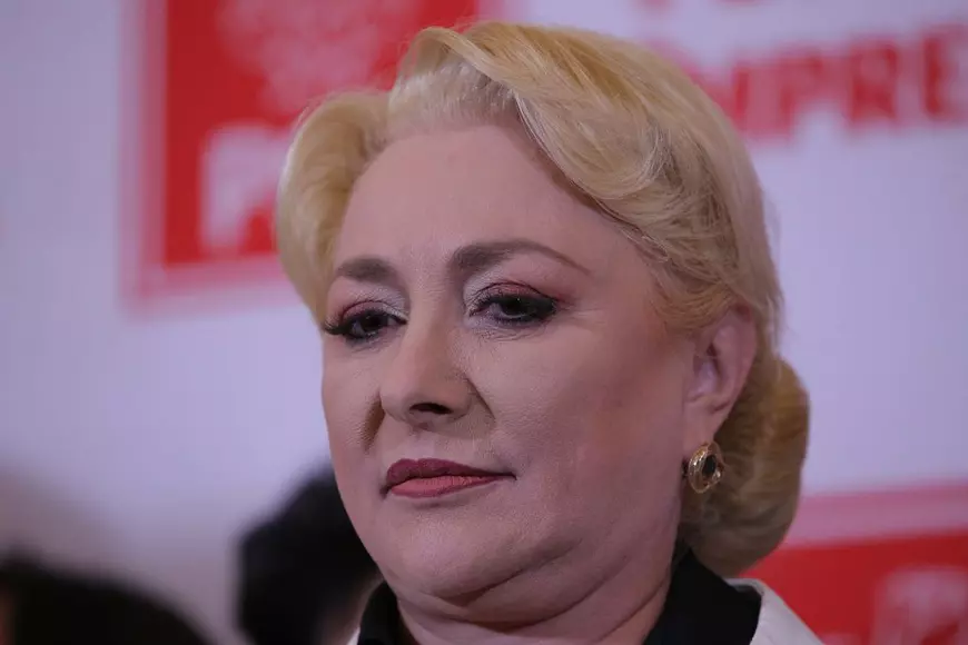 Culisele unei zile lungi la sediul de campanie al PSD și o victorie amară. Cine a stat lângă Dăncilă și cine a ”încins” telefoanele cu primarii