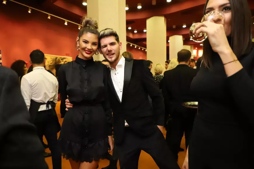 E treabă serioasă! Ramona Olaru de la Neatza i-a cunoscut pe părinții iubitului ei
