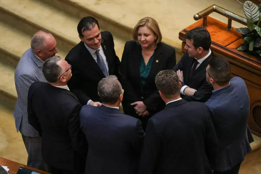 Premierele premierului Orban: patru lucruri atipice care s-au petrecut la votarea Guvernului PNL