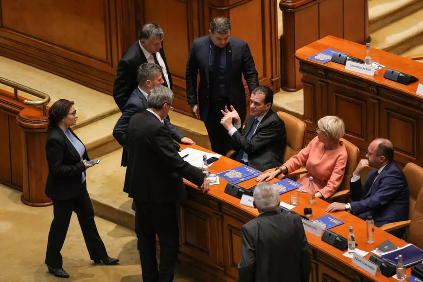 Premierele premierului Orban: patru lucruri atipice care s-au petrecut la votarea Guvernului PNL