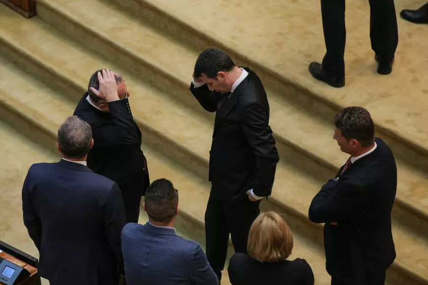 Premierele premierului Orban: patru lucruri atipice care s-au petrecut la votarea Guvernului PNL