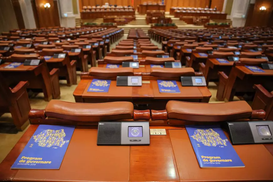 Premierele premierului Orban: patru lucruri atipice care s-au petrecut la votarea Guvernului PNL