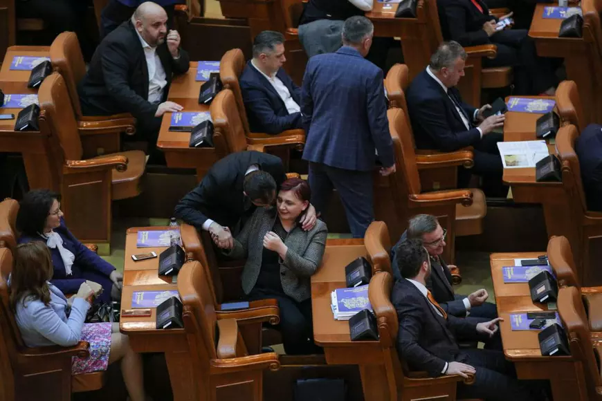 Premierele premierului Orban: patru lucruri atipice care s-au petrecut la votarea Guvernului PNL