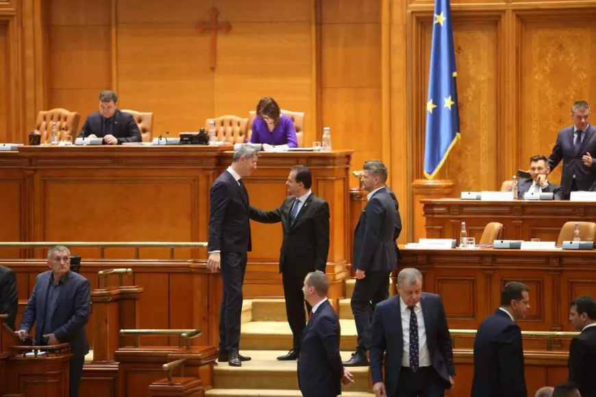 Premierele premierului Orban: patru lucruri atipice care s-au petrecut la votarea Guvernului PNL