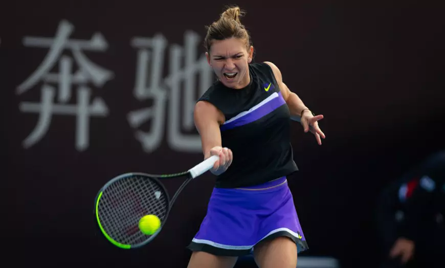 Presa americană, comentarii laudative la adresa Simonei Halep. Cum i-a impresionat românca pe jurnaliștii de la Tennis Head