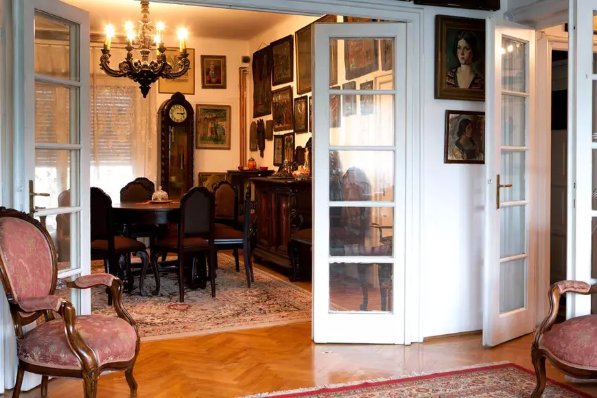 POVEȘTI DIN BUCUREȘTI | Pereții cu sute de povești