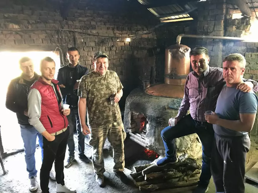 Gospodari fără pereche. Artiști din domenii diferite au dat zarva orașului pe liniștea satului
