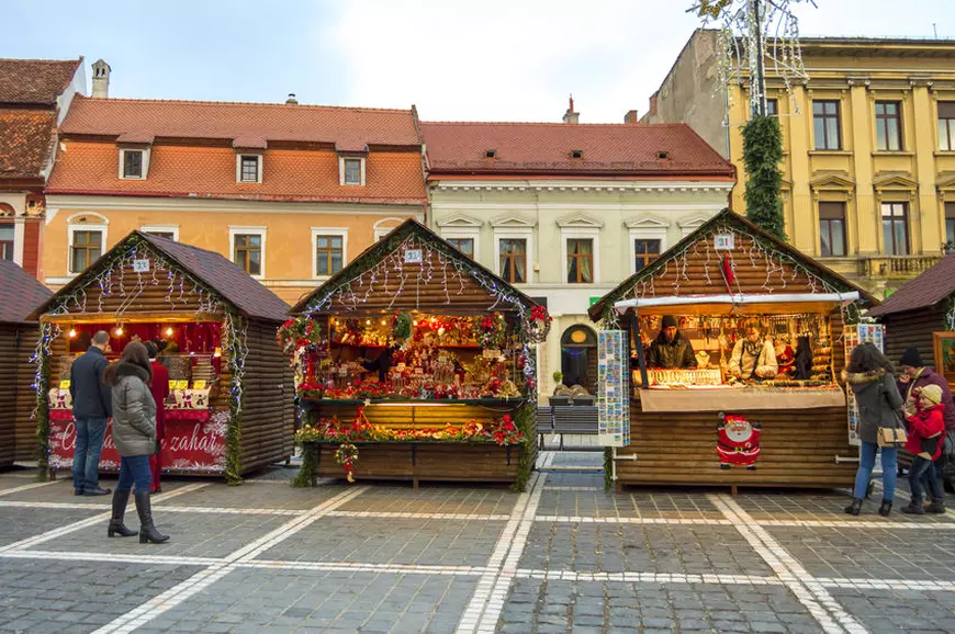 Târguri de Crăciun