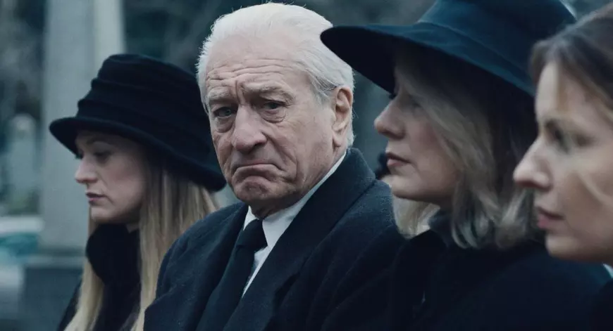 the irishman cronică de film de niro pacino pesci