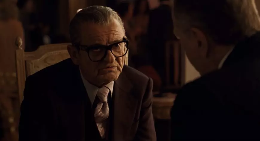 the irishman cronică de film de niro pacino pesci