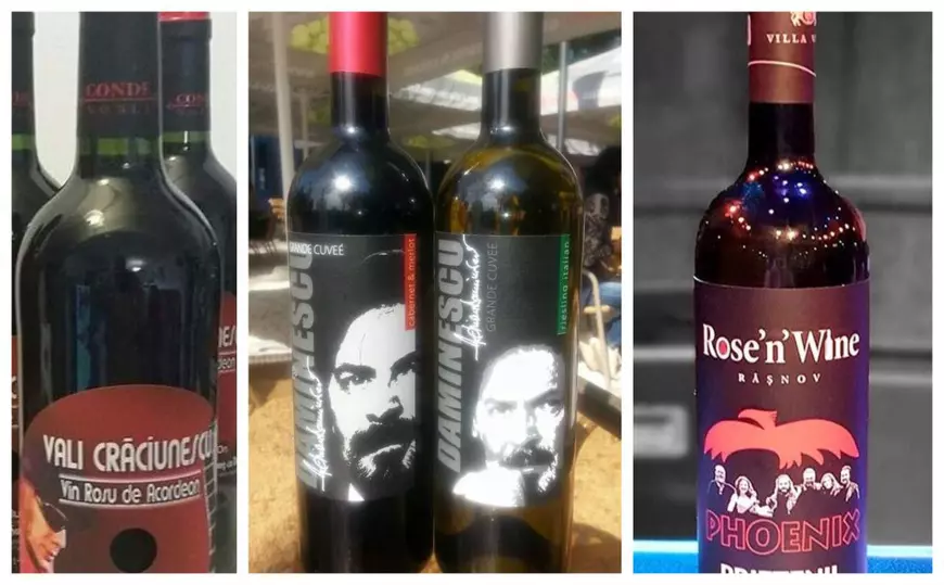 Serviți un pahar de Jay-Z? Sau preferați un Partizan autohton?