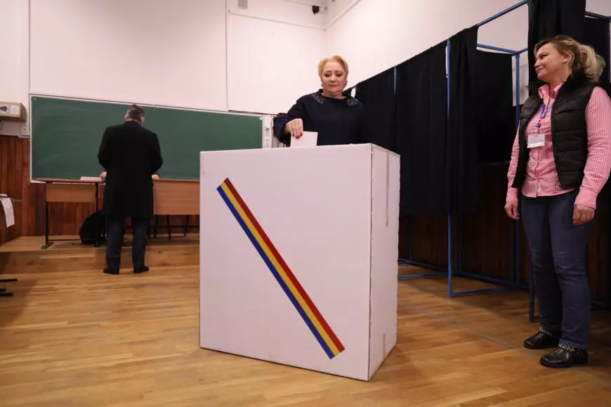 ALEGERI PREZIDENȚIALE 2019, turul 2. Românii au ales: Klaus Iohannis este președintele României