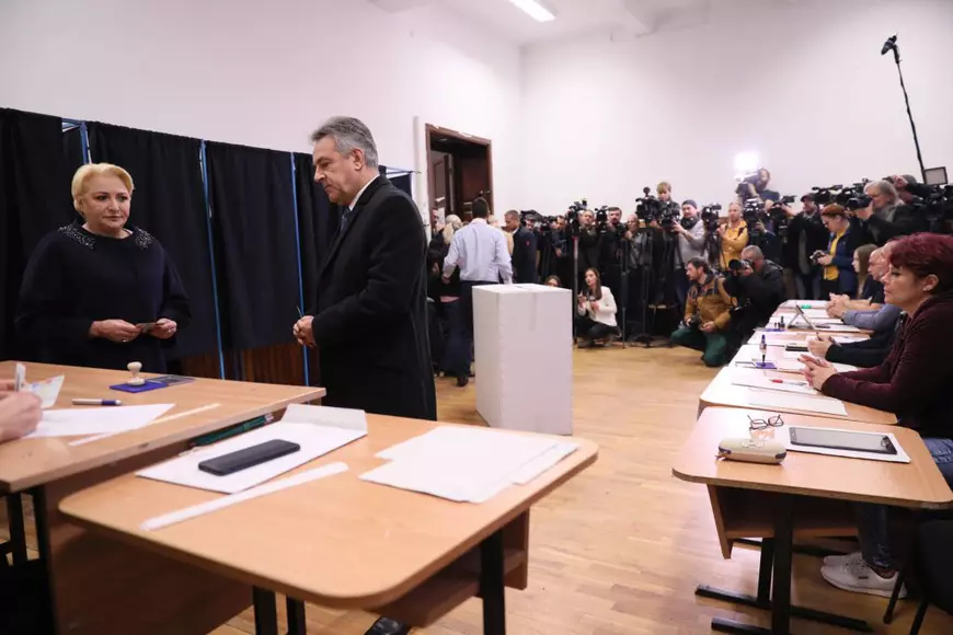 ALEGERI PREZIDENȚIALE 2019, turul 2. Românii au ales: Klaus Iohannis este președintele României