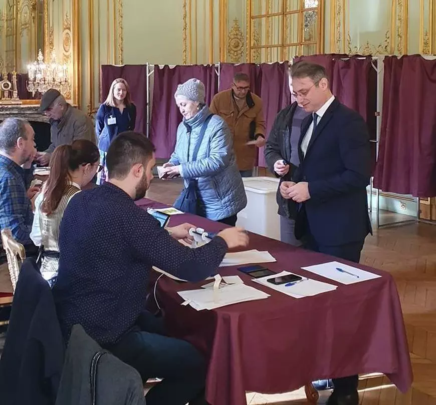 Interviu cu ambasadorul Luca Niculescu: ”S-a ajuns la o prezență record la votul din Franța. Sprijinul comunității românești a fost esențial”. De ce au fost francezii atenți la scrutin