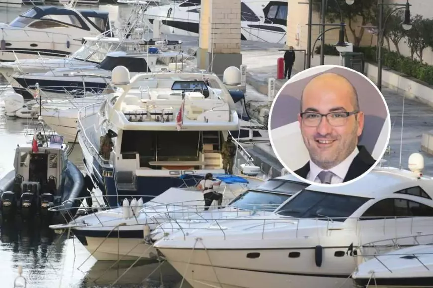 Un afacerist maltez a fost arestat când era în largul mării pe propriul iaht. Este bănuit că a comandat uciderea ziaristei Daphne Caruna Galizia