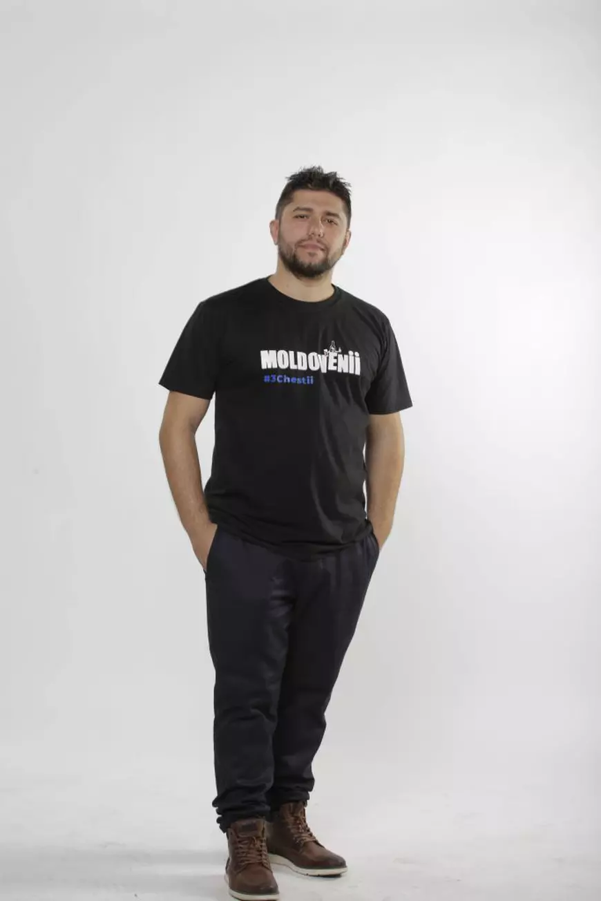 A fost ospătar și a făcut icoane. Petronel Gongeanu din «Moldovenii» are o viață demnă de film