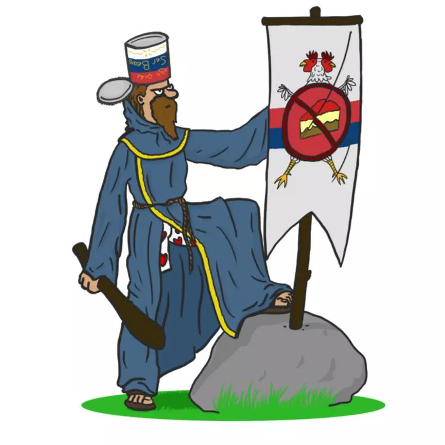 Povestea lui „Steve Vagabondul”: tânărul sud-african care şi-a tratat depresia inventând o nouă limbă. A creat o comunitate de 500.000 de oameni