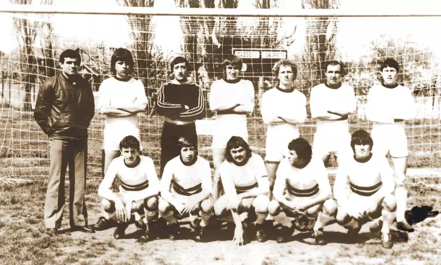 Stadionul din Calafat pe care s-a lansat Gică Popescu a ajuns o ruină! Clubul, prins la mijloc în disputele dintre primar și consilierii locali