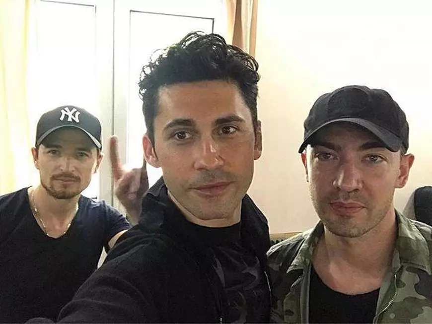 O-Zone, din nou împreună, pe scenă! Dan Bălan, Arsenie Todiraș și Radu Sârbu cântă iar, la 15 ani de la dizolvarea trupei