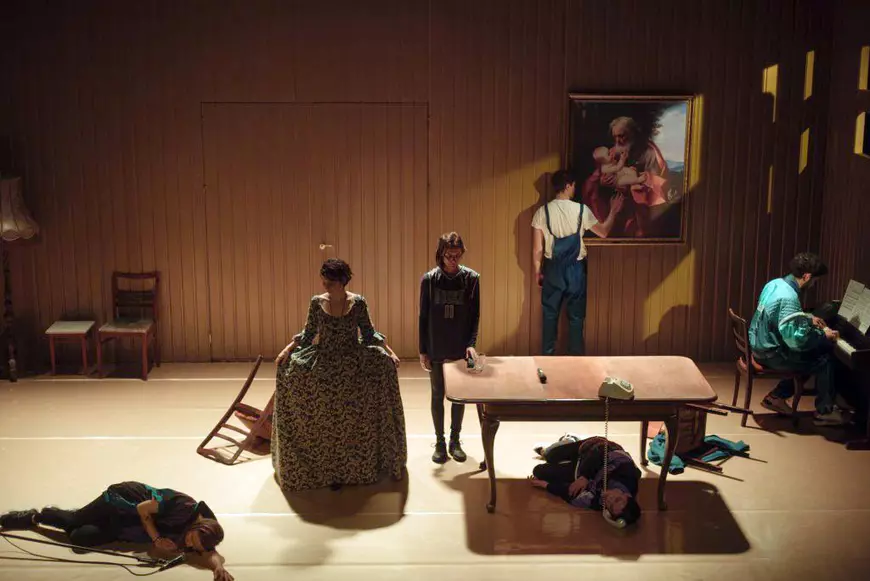 TOP 2019: Cele mai bune spectacole de teatru din România. Locul 1: “Proof” - unteatru