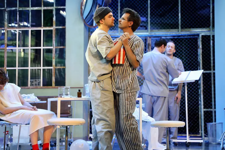 TOP 2019: Cele mai bune spectacole de teatru din România. Locul 1: “Proof” - unteatru