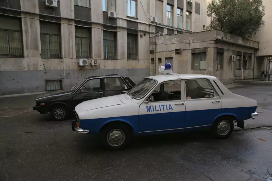 Comitetul Central al PCR, redeschis după 30 de ani. Revoluționarii s-au întors în balconul din care Ceaușescu a rostit ultimul discurs
