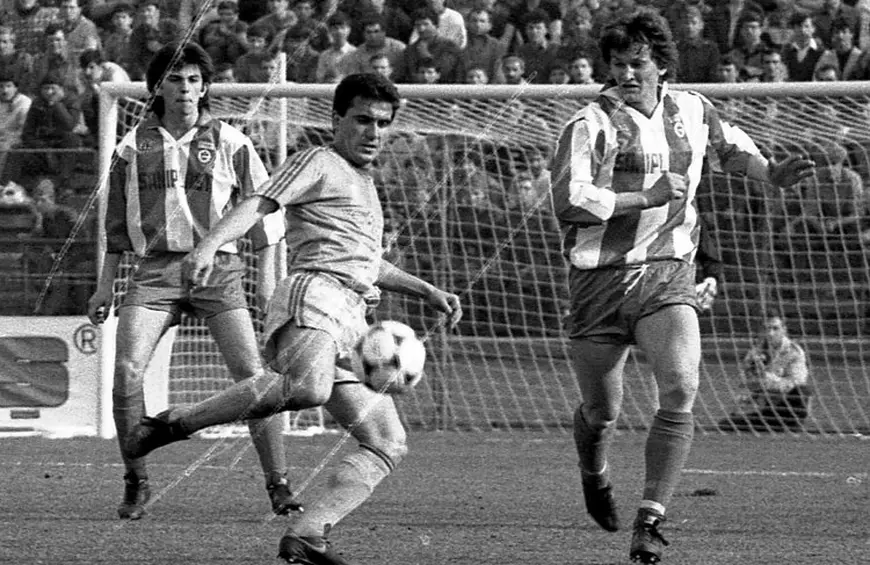Unde erau fotbaliștii de la Dinamo și de la Steaua în timpul Revoluției din 1989