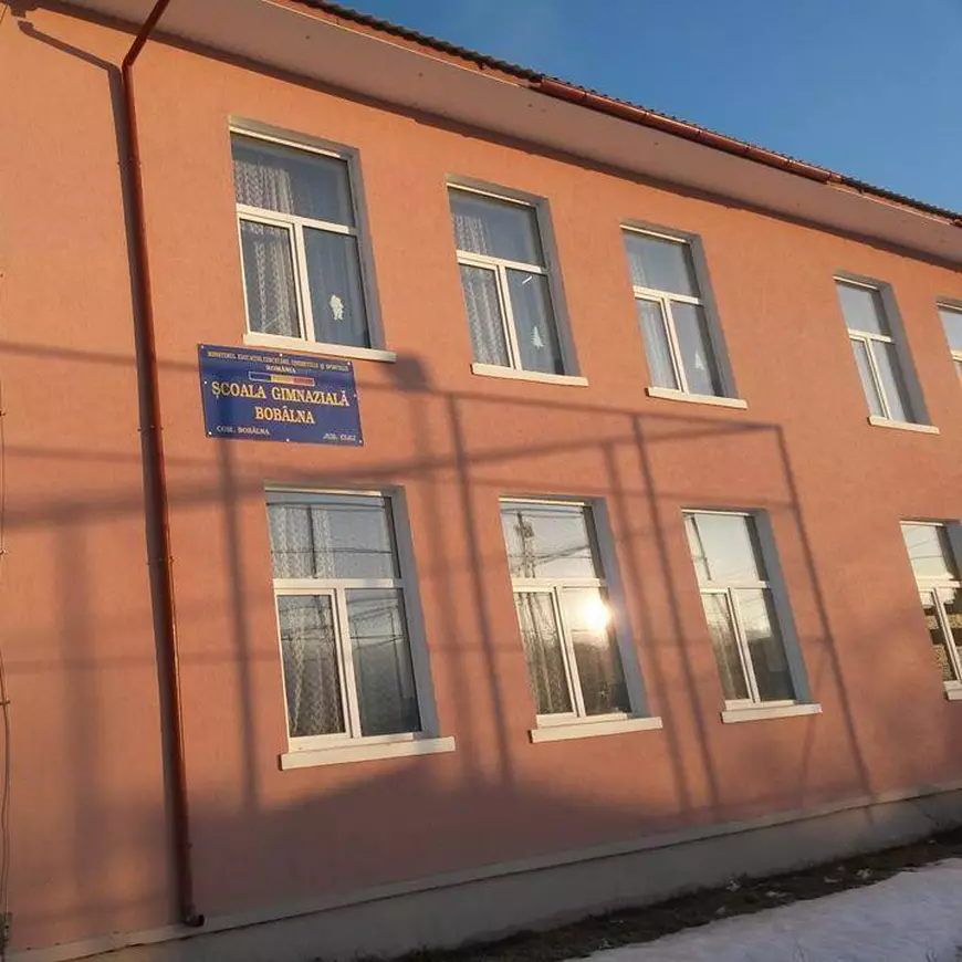 Flavia Șamșudean, directoarea școlii din Bobâlna, Cluj, despre eleva de 12 ani care s-a aruncat de la etajul 1: ”E conștientă, am vorbit la telefon”