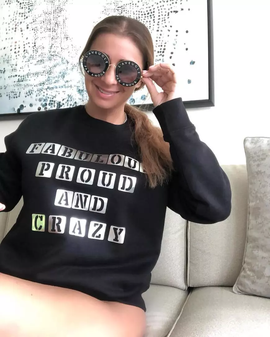 Anamaria Prodan, mesaj dur la 47 de ani: „Cine mă face curvă, proastă și urâtă are minte de copil. Sunt zece clase peste voi”