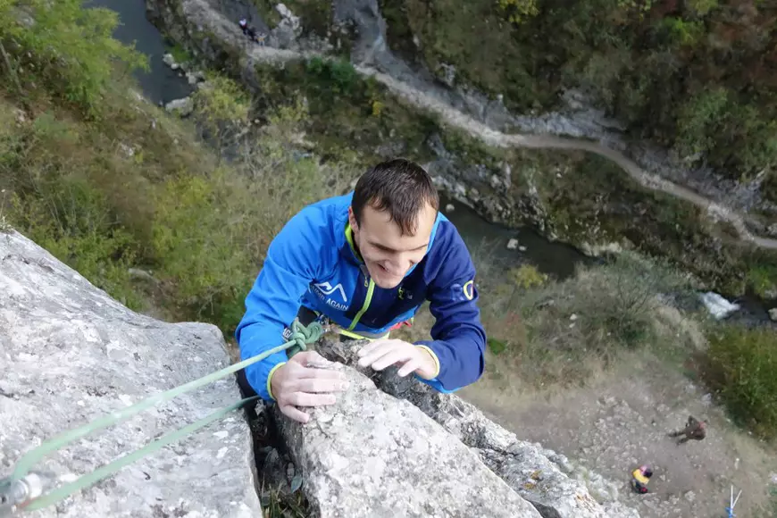 Alex Benchea, Primul alpinist român nevăzător care a cucerit vârful Kilimanjaro