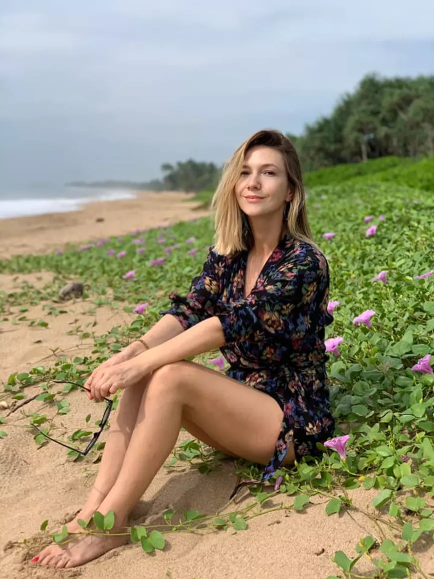 Adela Popescu și soțul ei au ajuns în Sri Lanka. Imaginea postată de vedetă, în ziua de Crăciun