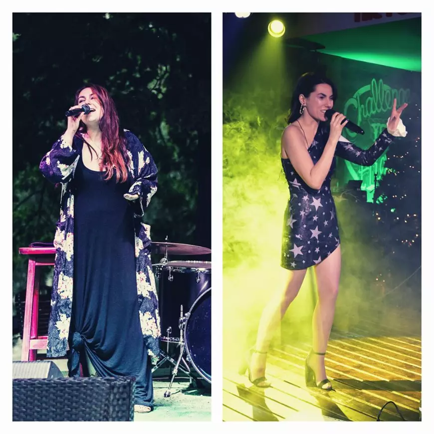 Artista Navi a ajuns de nerecunoscut după operația de micșorare a stomacului «Încă mă mir ca un copil când încap într-o rochie XS»