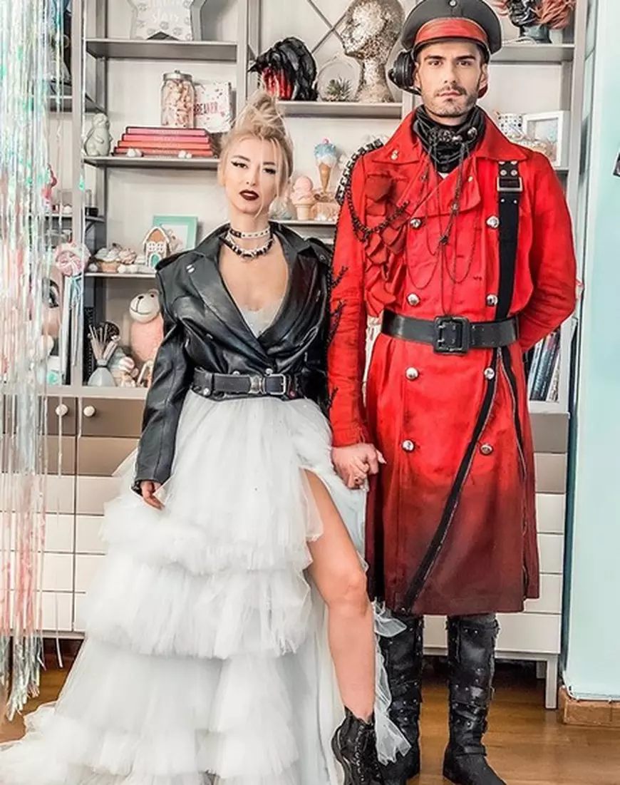 Andreea Bălan și-a așteptat soțul acasă, însă George Burcea pare de neclintit. „Nu pot să-l țin legat”